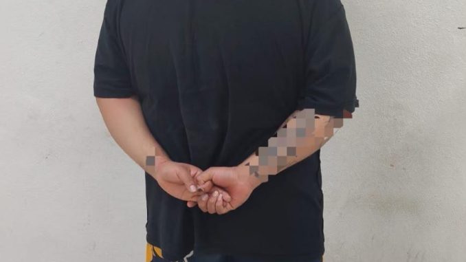Detiene Policía Municipal a sujeto señalado por atentados al pudor en el fraccionamiento Santa Anita