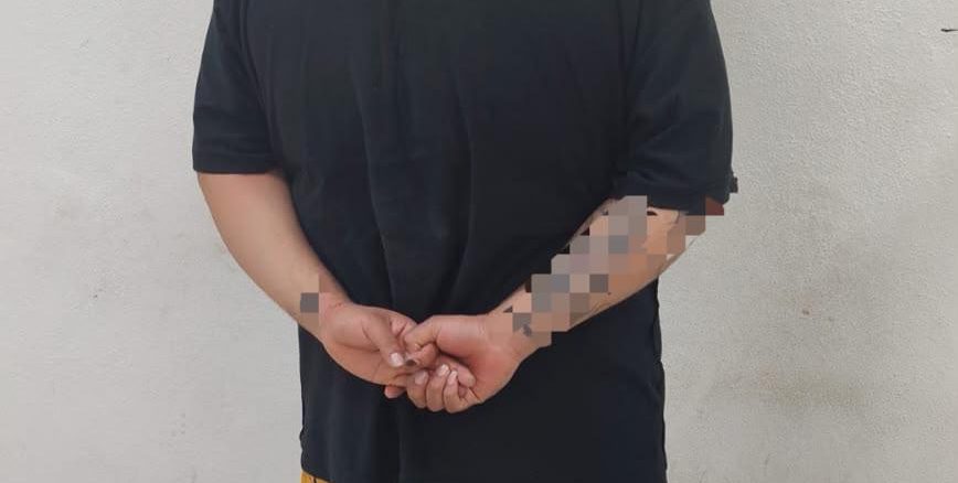 Detiene Policía Municipal a sujeto señalado por atentados al pudor en el fraccionamiento Santa Anita
