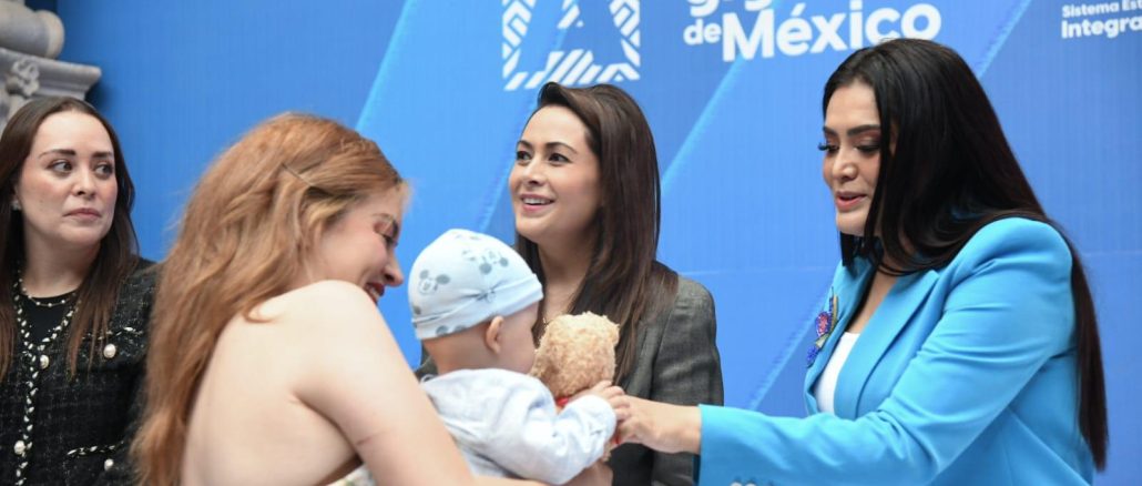 Hay familias que nacen del Corazón; la de Kio y Luis es una de ellas