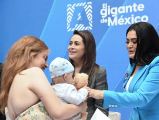 Hay familias que nacen del Corazón; la de Kio y Luis es una de ellas