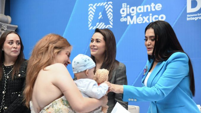 Hay familias que nacen del Corazón; la de Kio y Luis es una de ellas