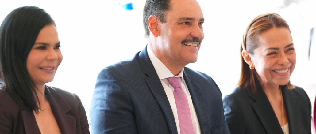 En la Mesa de Seguridad también se escucha a Aguascalientes: TMC