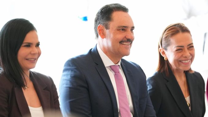 En la Mesa de Seguridad también se escucha a Aguascalientes: TMC