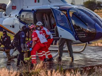Paramédicos de Fuerza Uno obtienen Certificaciones Internacionales para mejorara la atención prehospitalaria en Aguascalientes