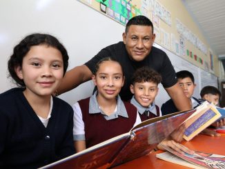 Fernando Díaz de León, el Maestro que cambia vidas desde una pequeña comunidad