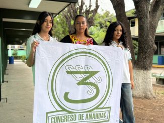 Alumnas de Aguascalientes crean prototipo para obtener agua a partir de la humedad del ambiente
