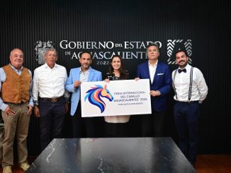 Aguascalientes será Sede de la Feria Internacional del Caballo 2026, el evento ecuestre más grande de América