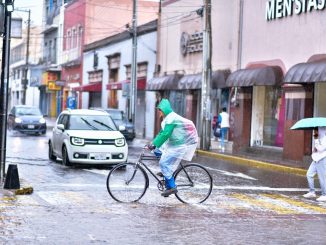 Llaman a reforzar medidas de prevención ante la temporada de lluvias en Aguascalientes