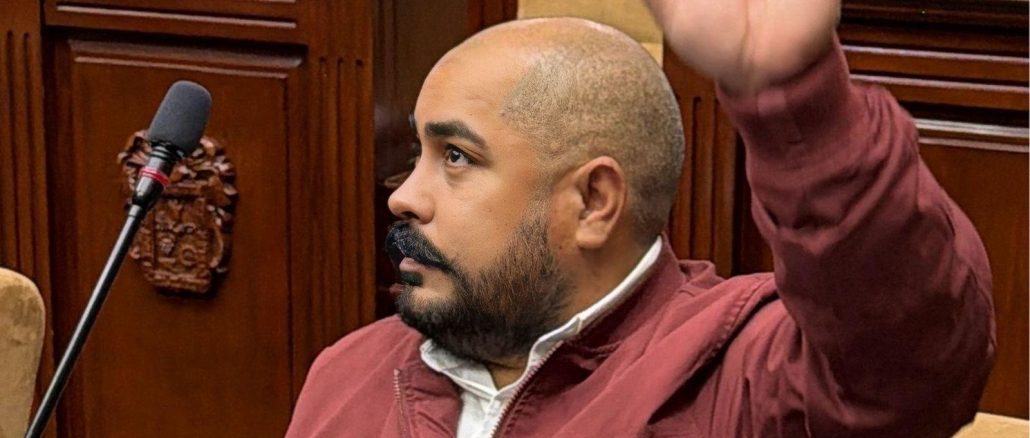 Aprueba Congreso de Aguascalientes Iniciativa de Trino Romo a favor de mayores derechos parentales por nacimiento, adopción ó integración de hija ó hijo