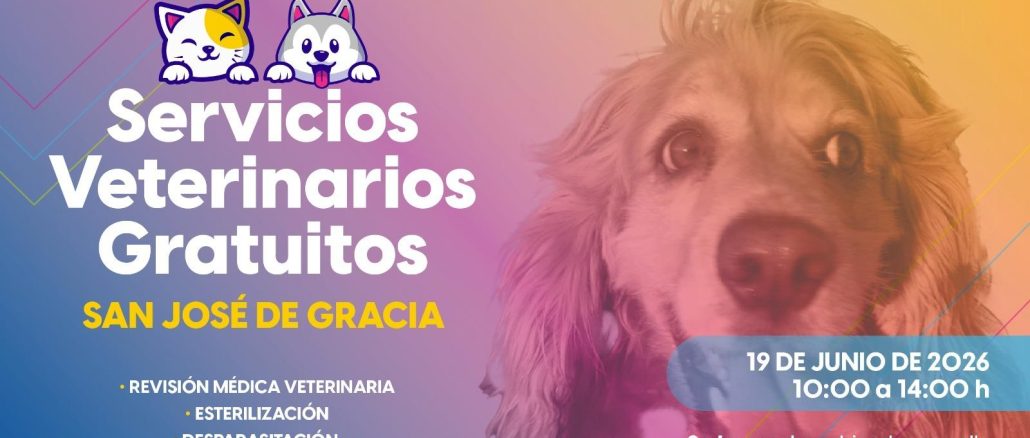 ¡Atención, San José de Gracia!