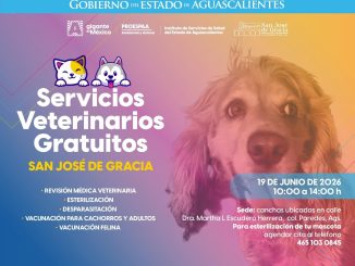¡Atención, San José de Gracia!