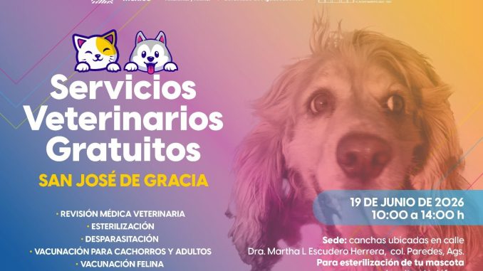 ¡Atención, San José de Gracia!