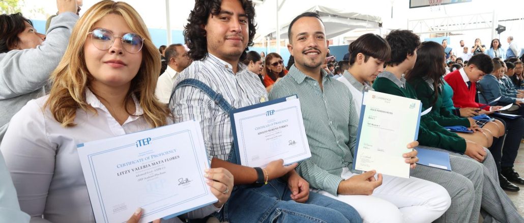 “El Gigante Bilingüe” también se construye respaldando a sus Maestros, formadores de oportunidades
