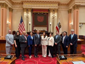 Gobernadora Tere Jiménez amplía la presencia Internacional de Aguascalientes con nuevas Alianzas en California