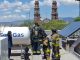 Controlan incidente de gas; Plaza Patria y Zona Centro operan con normalidad