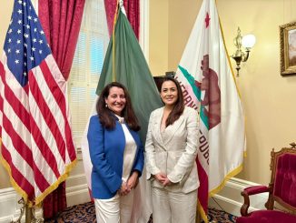 Fortalece Tere Jiménez lazos con California para generar nuevas oportunidades de inversión y comercio