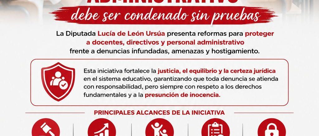 ¡Ya es un hecho, se aprobó la iniciativa!: LLU