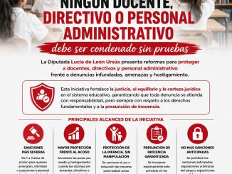 ¡Ya es un hecho, se aprobó la iniciativa!: LLU