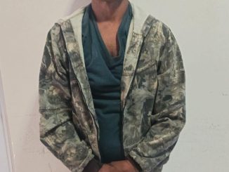 Asegura Policía Municipal a presunto responsable de posesión de hierba verde al parecer marihuana en Mujeres Ilustres