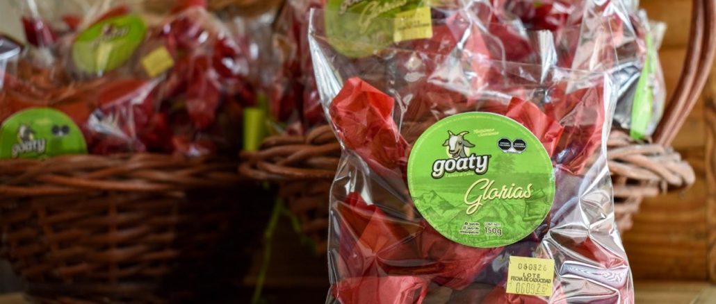 Las galletas más vendidas en el Mundo contienen leche de cabra del Municipio de San José de Gracia