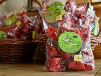 Las galletas más vendidas en el Mundo contienen leche de cabra del Municipio de San José de Gracia
