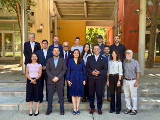 Gobernadora Tere Jiménez impulsa Alianza con la Universidad de california, Davis, para formar talento especializado en nuevas tecnologías