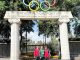 Los atletas aguascalentenses Obed Martínez Medina y Roy Gamaliel Martínez Medina, actuales campeones nacionales de taekwondo