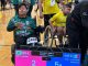 El paratleta aguascalentense Juan Diego Salazar, de boccia, compite en la World Cup Challenger
