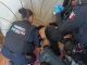 Atienden Policías Municipales reporte de persona lesionada por riña en el fraccionamiento Insurgentes