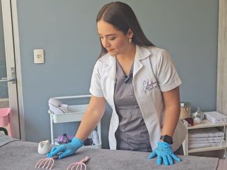 Cuando todo parecía perdido, Siomara decidió empezar de cero; Hoy cumple su sueño
