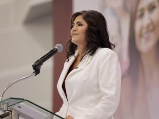 Llama Nora Ruvalcaba a recuperar el rumbo de Aguascalientes durante su Segundo Informe Legislativo