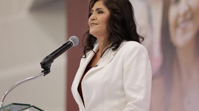 Llama Nora Ruvalcaba a recuperar el rumbo de Aguascalientes durante su Segundo Informe Legislativo