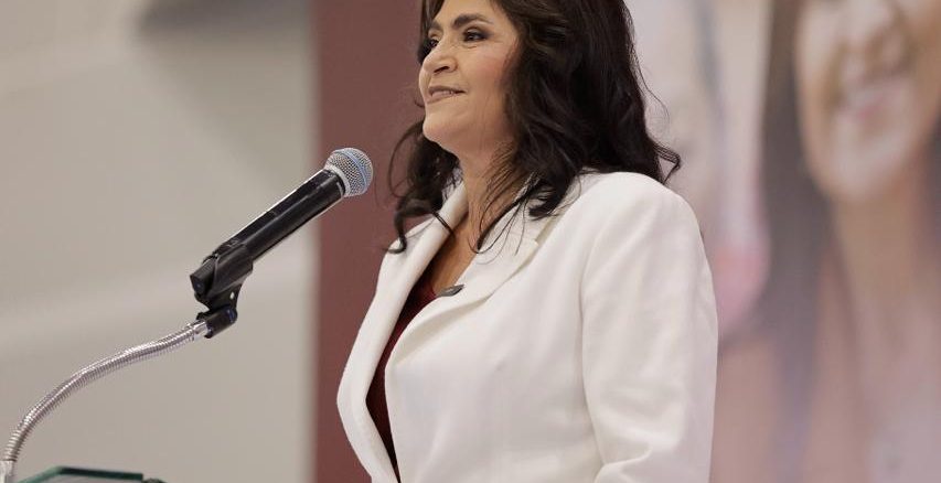 Llama Nora Ruvalcaba a recuperar el rumbo de Aguascalientes durante su Segundo Informe Legislativo