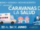 Continúan las Caravanas de la Salud