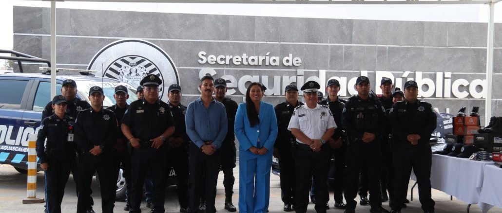 Con más patrullas se fortalece la Seguridad en los Municipios