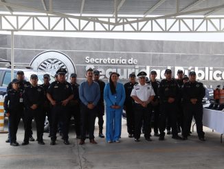 Con más patrullas se fortalece la Seguridad en los Municipios