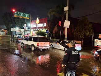 Operativo coordinado entre Autoridades Estatales y Municipales mantiene saldo blanco tras lluvias extraordinarias