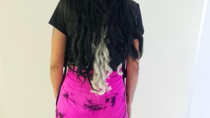 Una Mujer fue detenida por probable posesión de sustancia granulada en el Infonavit Morelos