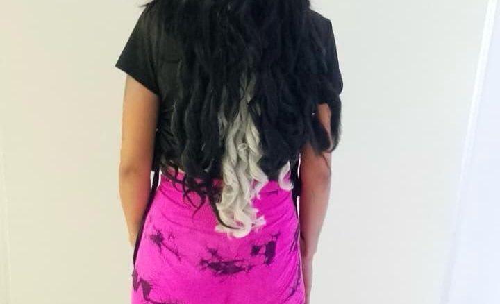 Una Mujer fue detenida por probable posesión de sustancia granulada en el Infonavit Morelos