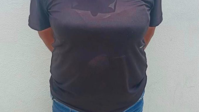 Detiene Policía Municipal a Mujer por presunto robo tipo fardero en tienda de autoservicio