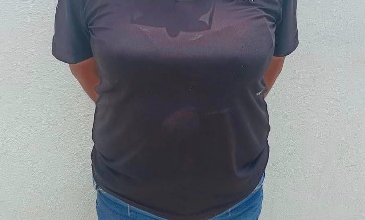 Detiene Policía Municipal a Mujer por presunto robo tipo fardero en tienda de autoservicio