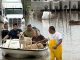 Atrapados por las lluvias, trabajadores y sus mascotas fueron rescatados en el Parque Industrial del Valle de Aguascalientes