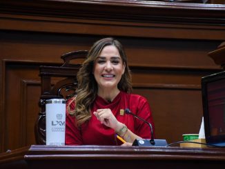 Congreso aprueba Iniciativa de Arlette Muñoz: tipifican como delito las uniones forzadas de menores en Aguascalientes