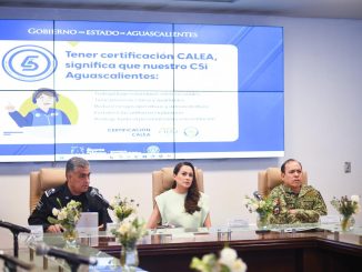 Reconoce Tere Jiménez labor de Cuerpos de Emergencia y llama a redoblar esfuerzos ante temporada de lluvias