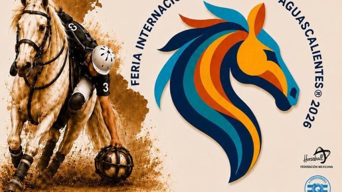 🐎 Aguascalientes será sede de la Feria Internacional del Caballo 2026