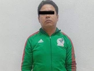 Detiene Policía Municipal a sujeto por violencia familiar en Jardines de la Concepción