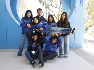 Ocho estudiantes de Aguascalientes visitan la NASA; ganaron su lugar tras competir contra mil aspirantes