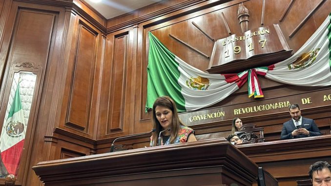 Reforma garantiza que Maestros sean motor de unión, trabajo y respeto: Alma Hilda