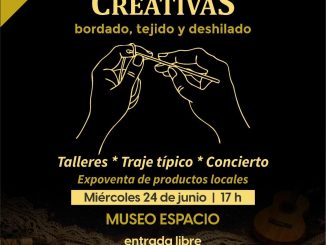 🌙✨ ¡Acompáñanos en la Noche de Museo "Manos Creativas"! ✨🌙