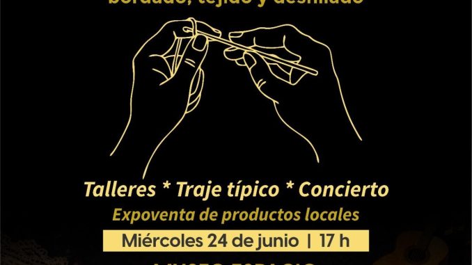 🌙✨ ¡Acompáñanos en la Noche de Museo "Manos Creativas"! ✨🌙